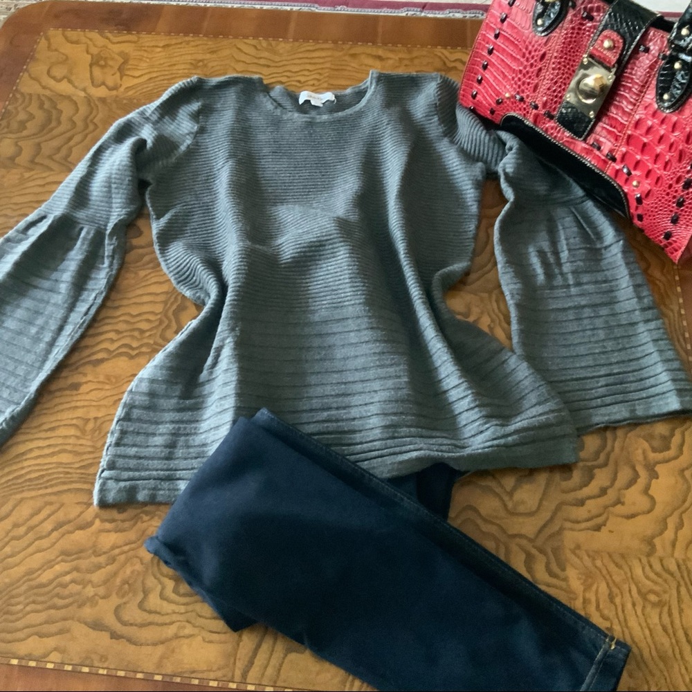 Calvin Ckein Knit Top/Tunic
